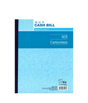 UNI (NCR) CASH BILL SBB-7523 